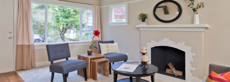  Making Your New House Feel Like Home: The Power of One Fresh Room